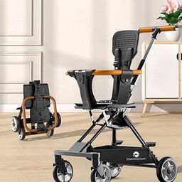 StarAndDaisy Baby Foldable Stroller-image-95