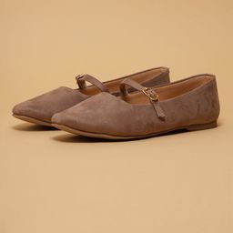 ERIDANI Women Fashion Flats-image-5