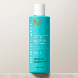 MOROCCANOIL Scalp Balancing Shampoo with Argan Oil & Niacinamide - 250 ml image 3