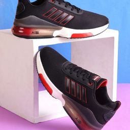 ABROS Men Mesh Running Shoes-picture-51