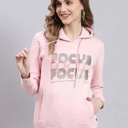 Monte Carlo Women Printed Hooded Sweatshirt-picture-15
