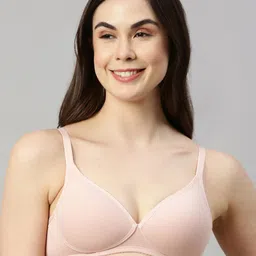 Enamor Bra Medium Coverage Lightly Padded-23