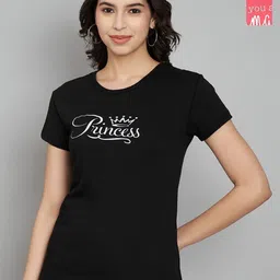 Trend Level Women 2 Applique T-shirt-picture-18