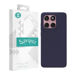 SPRIG Solid Printed Bumper Case Mobile Accessories-50
