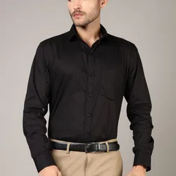 J White by Vmart Men Opaque Printed Casual Shirt-picture-18