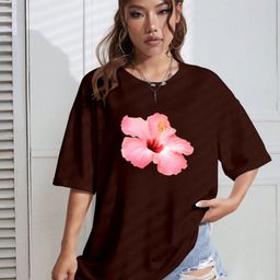 CORSICA Women Printed T-shirt-image-98