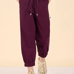 Stylo Bug Girls Cargos Trousers-picture-50