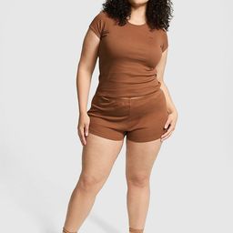 Victoria's Secret Women High-Rise Cycling Sports Shorts-picture-38