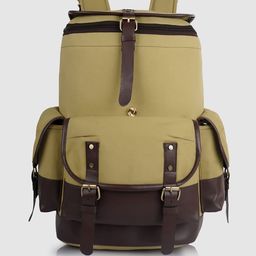 Frokht Unisex Padded Strap Backpack-23