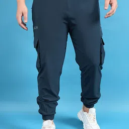 bigbanana Men Plus Size Kelvin Joggers-image-21