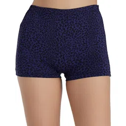 SELFCARE Boy Shorts Nylon Briefs-image-90