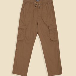 Allen Solly Junior Boys Regular Trousers-image-39