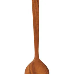 Exotic India Brown Wooden Vedic Yajna Implement-image-24