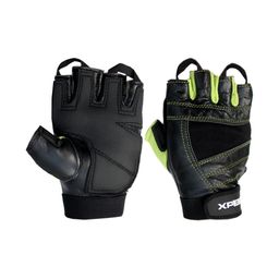 XPEED Printed Gym Gloves-35