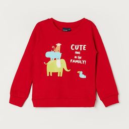 Juniors by Lifestyle Boys Printed Sweatshirt-picture-27