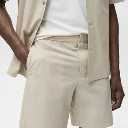 MANGO MAN Performance Water Repellent Functional Shorts-picture-32