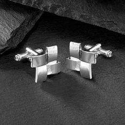 Peora Men Contemporary Cufflink-image-53