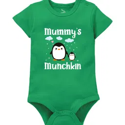Zeezeezoo Kids Printed Pure Cotton Bodysuit-40