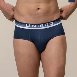 Unibro Men Pack Of 2 Basic Briefs TNCL-BRIF-PB3_2P-L-picture-35