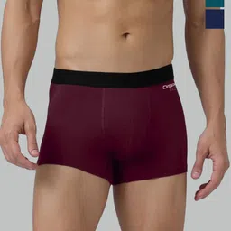 DISPENSER Pack Of 3 Modal Trunks P1-TRUNK-AIRFORCE-NAVY-WINE-M-image-7