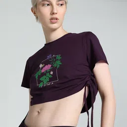 Puma Printed Cotton T-Shirts-image-8