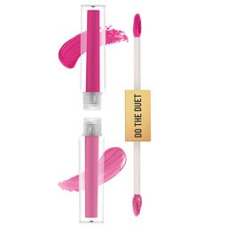 SWISS BEAUTY Select Do The Duet Lipstick with Vitamin E & Jojoba Oil 3 ml - Lady Pink 05-57