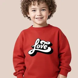 x2o Kids Printed Round Neck T-shirt And Joggers-picture-4