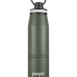 Pexpo Green Stainless Steel Double Wall Vacuum Water Bottle 740 ml-image-65