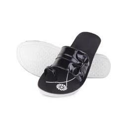 PENNEN Textured One Toe Flats-image-37