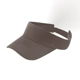 Infispace Unisex Cotton Adjustable Sports Sun Visor Cap-34