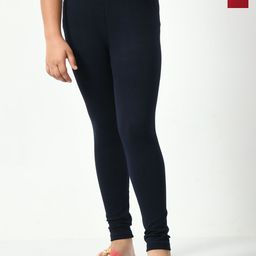 KAYU Girls Pack Of 2 Ankle-Length Leggings-image-60