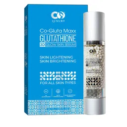 CO LUXURY Gluta Maxx Glutathione 3D Glow Skin Serum With Vitamin E - 50 ml-94