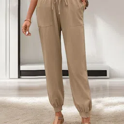 KPOP Women Original Slim Fit Joggers-image-70