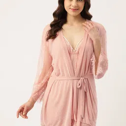 Ms.Lingies Net Baby Doll-image-64