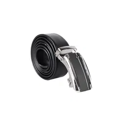 CIMONI Men's Black Autolock Belt-image-93