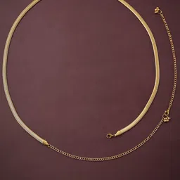 VAMA Studded Waist Chain Saree Accessories-34