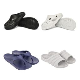 Feel alive Men Set of 4 Lightweight Flip Flops-picture-16