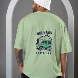 Moda Rapido Men Printed T-shirt-image-86