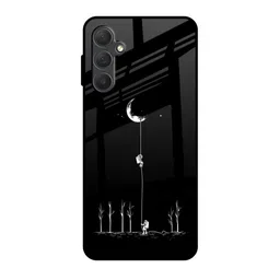 QRIOH Quirky Printed Samsung Galaxy M54 5G Back Case Mobile Accessories-image-84