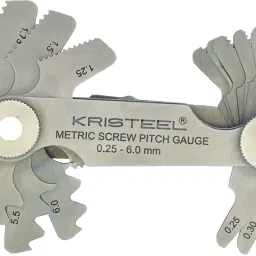 Screw Pitch Gauge - Combined (52 Leaves) [ SPG ] Micrometer Screw Gauge-28