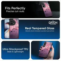 QRIOH Quirky Printed Oneplus Nord 2T Back Case Mobile Accessories image 5