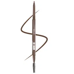 MARS Oh Brow Dual-Ended Eyebrow Pencil With Spoolie - 0.1g - Brown image 1