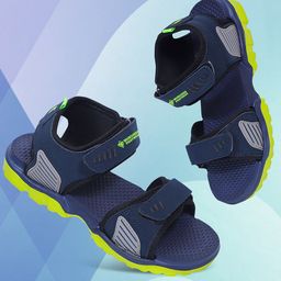 GNX Girls Open Toe Flats with Bows-3