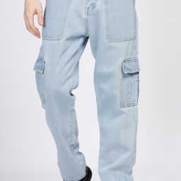 FOUL CHILD Men Heavy Fade Jeans-image-77