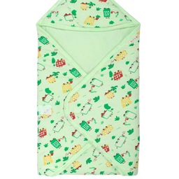 TIDY SLEEP Infant Pure Cotton Printed Baby Sleeping Bag-4