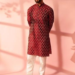 Anouk Men Kurta-21