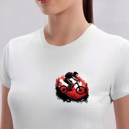 SZN Women Printed T-shirt-picture-29