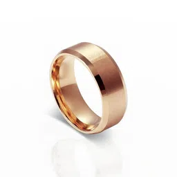 Moneekar Jewels Gold Stainless Steel Finger Ring-picture-46