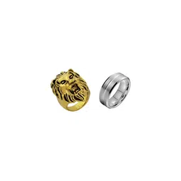 Dynamic Retail Global Men Multi Ring-image-73