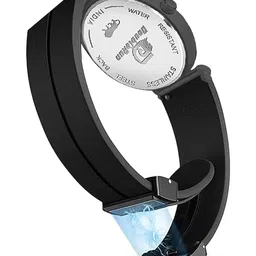 DOUBLERUN Unisex Dial & Bracelet Style Straps Analogue Multi Function Watch H05N22058 image 2